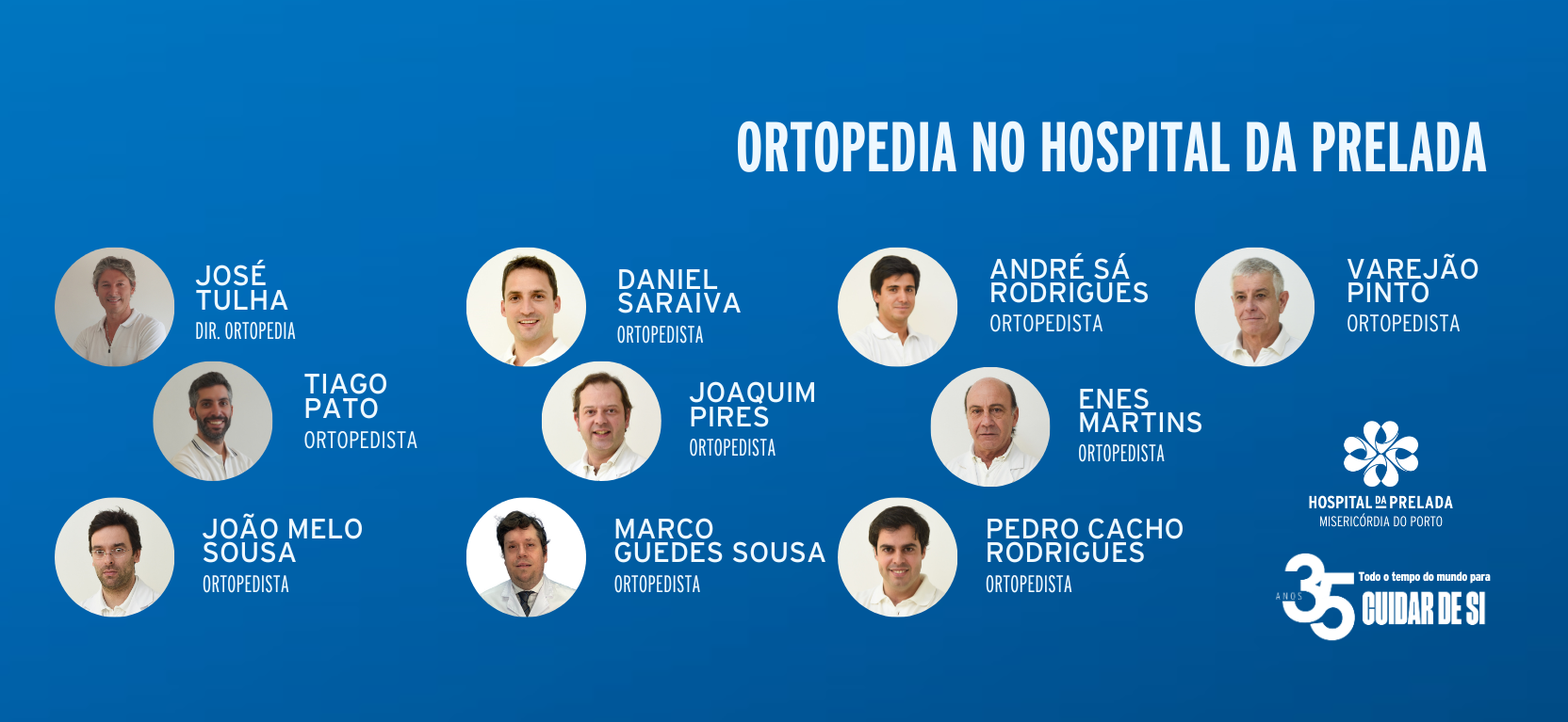 Semana Dedicada à Ortopedia - Notícias - Portal Da Saúde Da ...